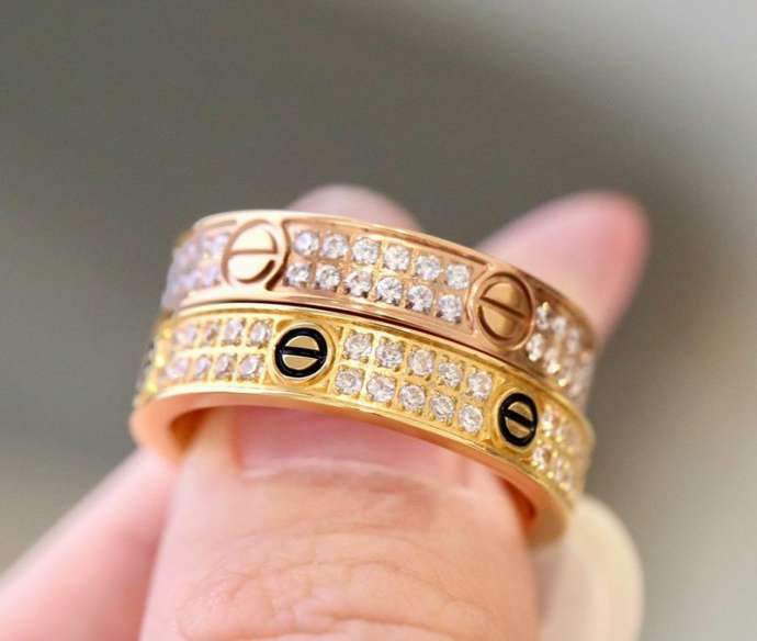 Picture of Cartier Ring _SKUCartierring12lyx221544